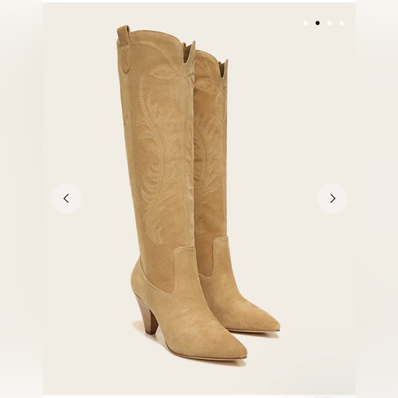 Veronica Beard Ballan Boot - Picture 3 of 7